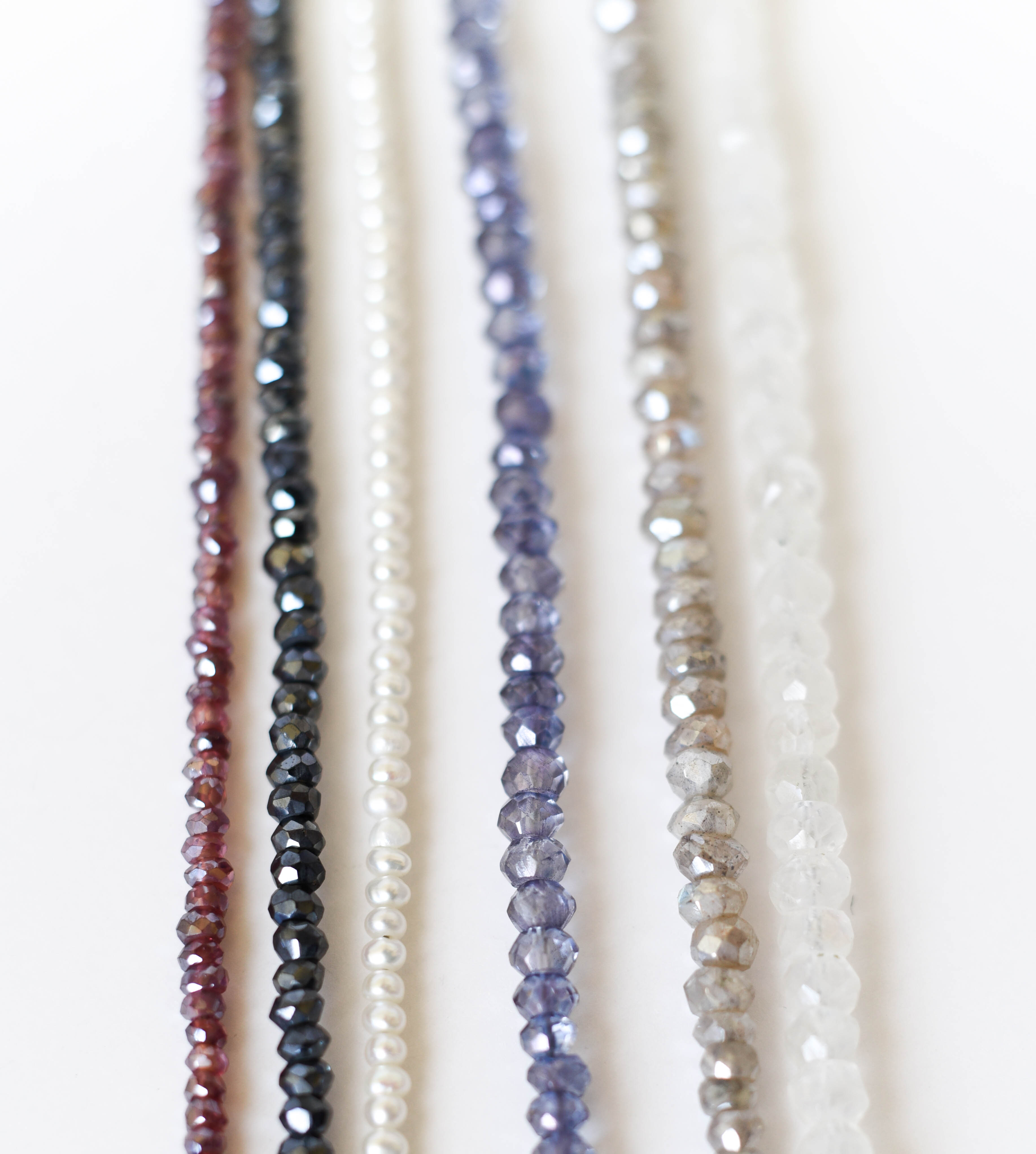 Beaded Chain  Lorie Tripplehorn Designs